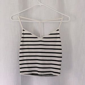 Abercrombie Crop Tank
